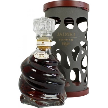Torres 30 JAIME I. Reserva de la Familia Brandy 38% 0,7 l (tuba)