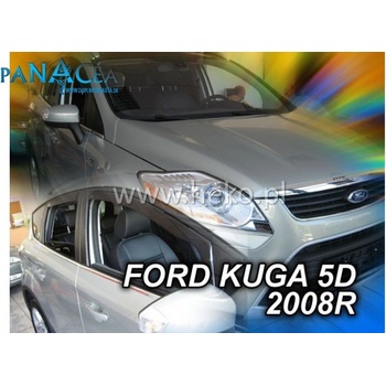 Deflektory Ford Kuga 2008 - 2013