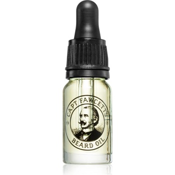 Captain Fawcett Beard Oil олио за брада 10ml