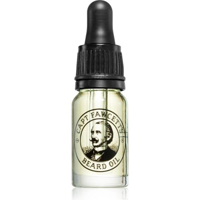 Captain Fawcett Beard Oil олио за брада 10ml