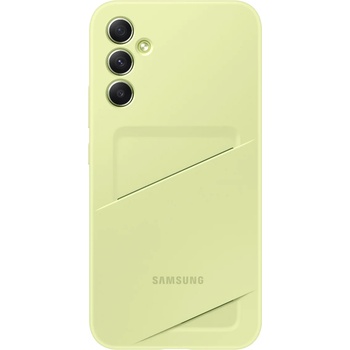 Image 1 of Samsung Galaxy A34 5G A346 Cover lime (EF-OA346TGEGWW)