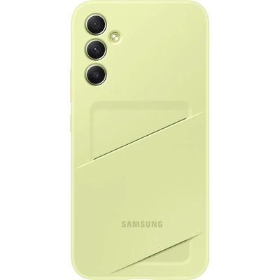 Samsung Galaxy A34 5G A346 Cover lime (EF-OA346TGEGWW)