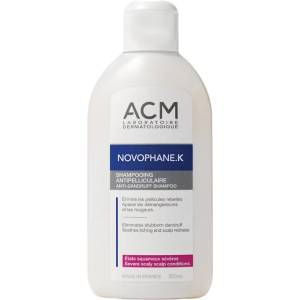 ACM Novophane K шампоан против пърхот 125 мл