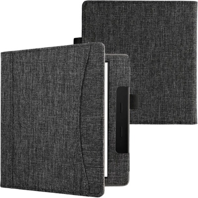 KW Mobile Fabric Grey KW5971719 pro Amazon Kindle Oasis 2/3 šedé