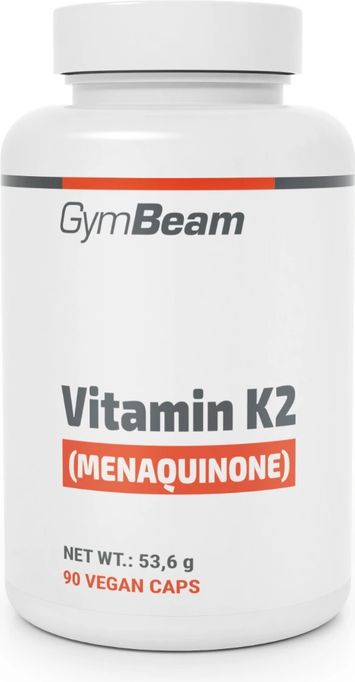 GymBeam Витамин K2 (Менахинон) 90 капс
