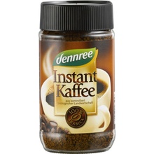 Dennree Káva instantní BIO 100 g