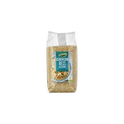 Dennree rýže celozrnná kulatozrnná bio 1 kg