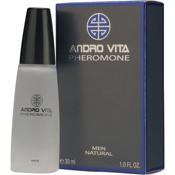 Andro Vita Pheromone Men Natural 30 ml