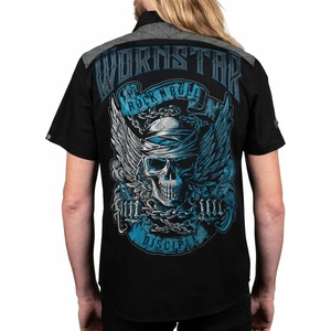 WORNSTAR мъжка риза WORNSTAR - Disciples - WSS-DCPL