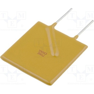 LITTELFUSE RF2723-000 Pojistka: polymerová PTC; 9A; 24,1x29,7mm; 10mm