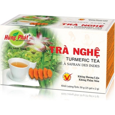 Hung Phat Kurkumový čaj 50 g