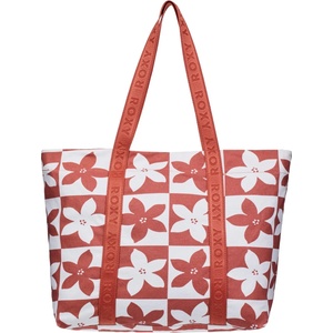 Roxy Чанта за рамо Roxy Gold Dust Girl Tote Bag Shoulder bag - Ginger Spice Flora - размер One Size (510-6999-0111)