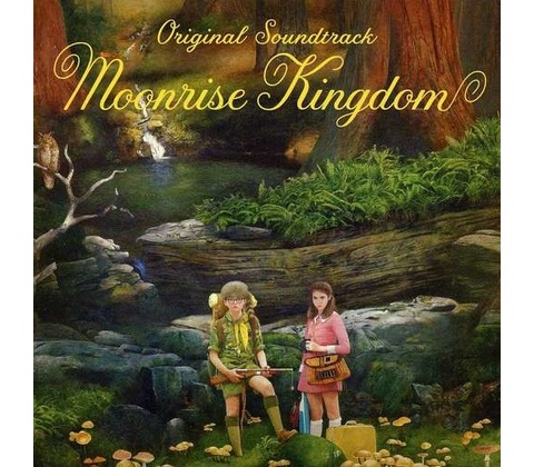 OST - Moonrise Kingdom