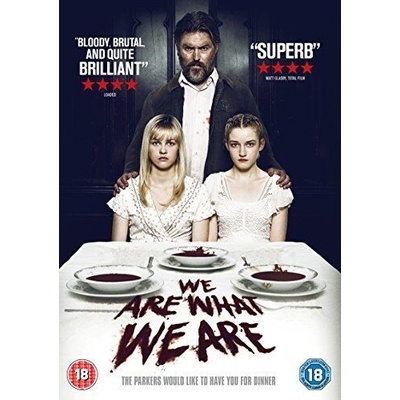 Jsme tím, kým jsme DVD