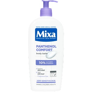 Mixa Успокояващо мляко за суха и атопична кожа, 400 ml (2108635) Лосион за тяло