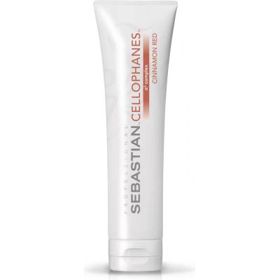 Sebastian Professional Cellophanes Hair Colour Gloss Cinnamon Red 300 ml