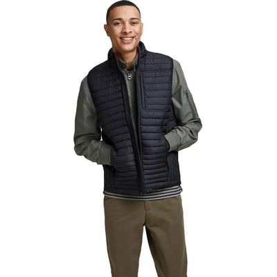 Jack & jones Потник Jack & jones Bla Streak Lightweight vest - Blue (Dark Navy)