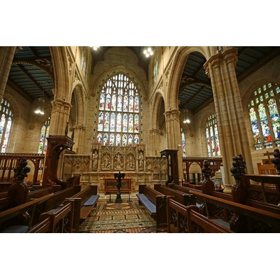 DIMEX ART Флизелинов фототапет катедралата „свети андрей 375 x 250 см