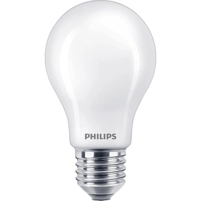 Philips Lighting 871951432403900 LED D A G E27 klasická žiarovka 7.9 W = 75 W teplá biela