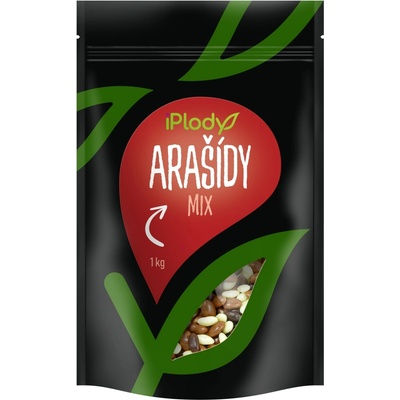 iPlody Arašídy mix 1000 g