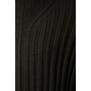 Giorgio Armani пуловер със закопчаване мъжки с добавена вълна (XM002998.AF14008) - answear - 371,41 лв