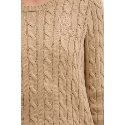 Ralph Lauren Памучен пуловер Lauren Ralph Lauren (200932223)