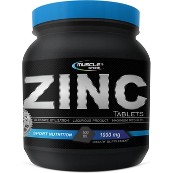 Muscle Sport Zinc 500 tablet