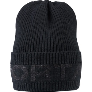 Sportalm Зимна шапка (beanie) Sportalm Women's Hamburg Chromo Beanie - Black - размер One Size (904-4931-0111)