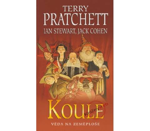 Koule - Terry Pratchett