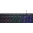 Gembird Rainbow KB-UML-02