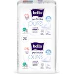 Bella Perfecta Pure Normal Дамски превръзки 20бр (BE-013-RW20-W12)