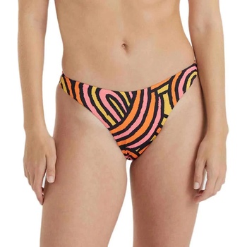 O'Neill O´neill Skye bikini bottom - Multicolor (Orange Rainbow Stripe)