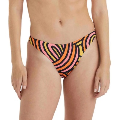 O'Neill O´neill Skye bikini bottom - Multicolor (Orange Rainbow Stripe)