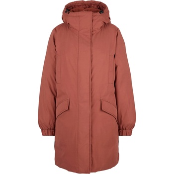 Volcom Дамско палто Volcom Women's Sleepi Puff Up Parka Coat - Chestnut Brown (102-4133-0213)
