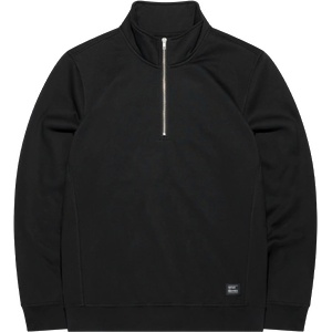 Vintage Industries Суитшърт Boulder на Vintage Industries, черен (3021.black)