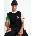 Celio Черна мъжка тениска Celio Hunter & Hunter Celio | Cheren | МЪЖЕ | S