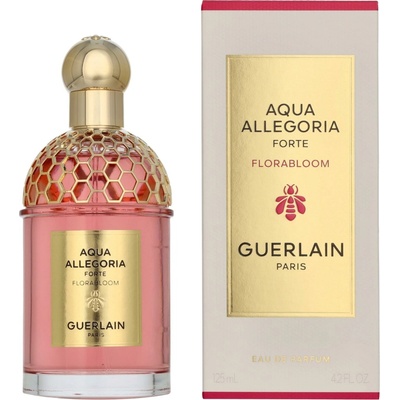 Guerlain Aqua Allegoria Florabloom te parfumovaná voda dámska 125 ml plniteľný flakón