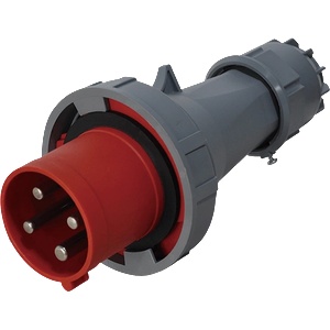 ELMARK ЩЕПСЕЛ ПОДВИЖЕН htn-0441 125А ip67 3p+e 400v (37441)