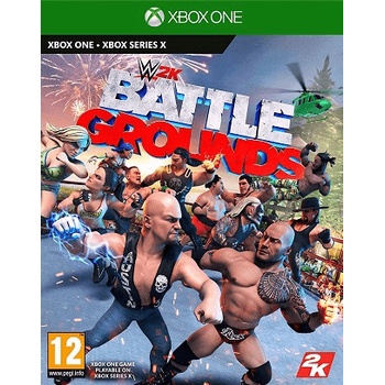 WWE 2K Battlegrounds