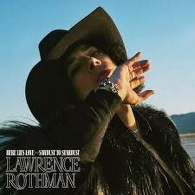 Lawrence Rothman - Here Lies Love/Sawdus CD