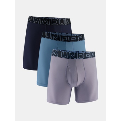 Under Armour Мъжки боксерки Under Armour M UA Perf Tech Mesh 6in (3 бр. ) Under Armour | Mnogotsveten | МЪЖЕ | S