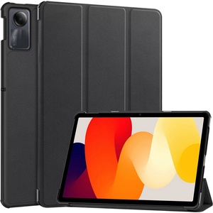 Techsuit Калъф за Xiaomi Redmi Pad SE 11 - FoldPro - Черен