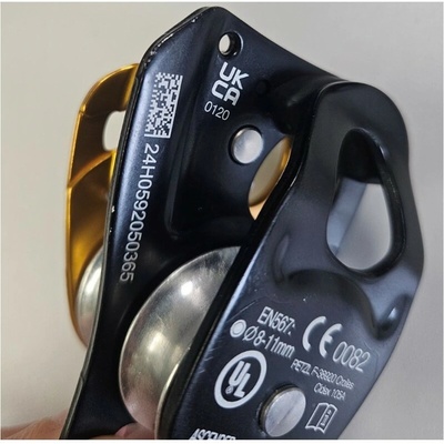 Petzl Jag traxion double