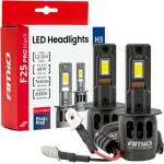 FORMPLAS КРУШКИ amio f25 pro black led canbus h3 68w 12-24v