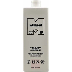 label.m Cool Blonde Toning Conditioner 1000 ml