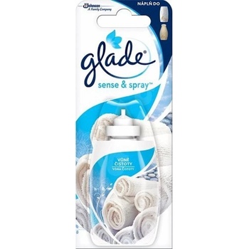 Glade by Brise SenseSpray náplň vôňa čistoty 18 ml