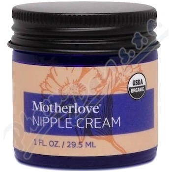 Motherlove Krémový balzám na bradavky Nipple Cream 30 ml