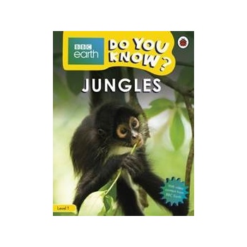 Jungles - Ladybird Books
