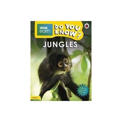 Jungles - Ladybird Books