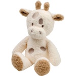 Nattou Плюшена играчка Nattou Teddy - Жирафче, 30 cm (856041) - ozone